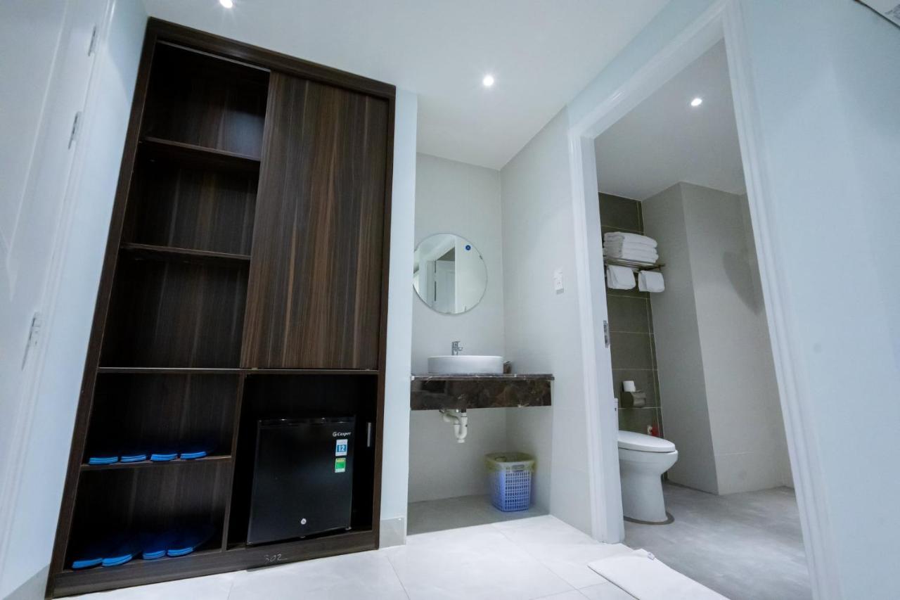 Gia An Hotel Вунгтау Экстерьер фото