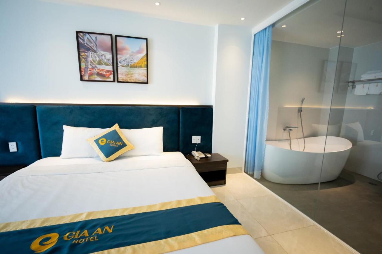 Gia An Hotel Вунгтау Экстерьер фото