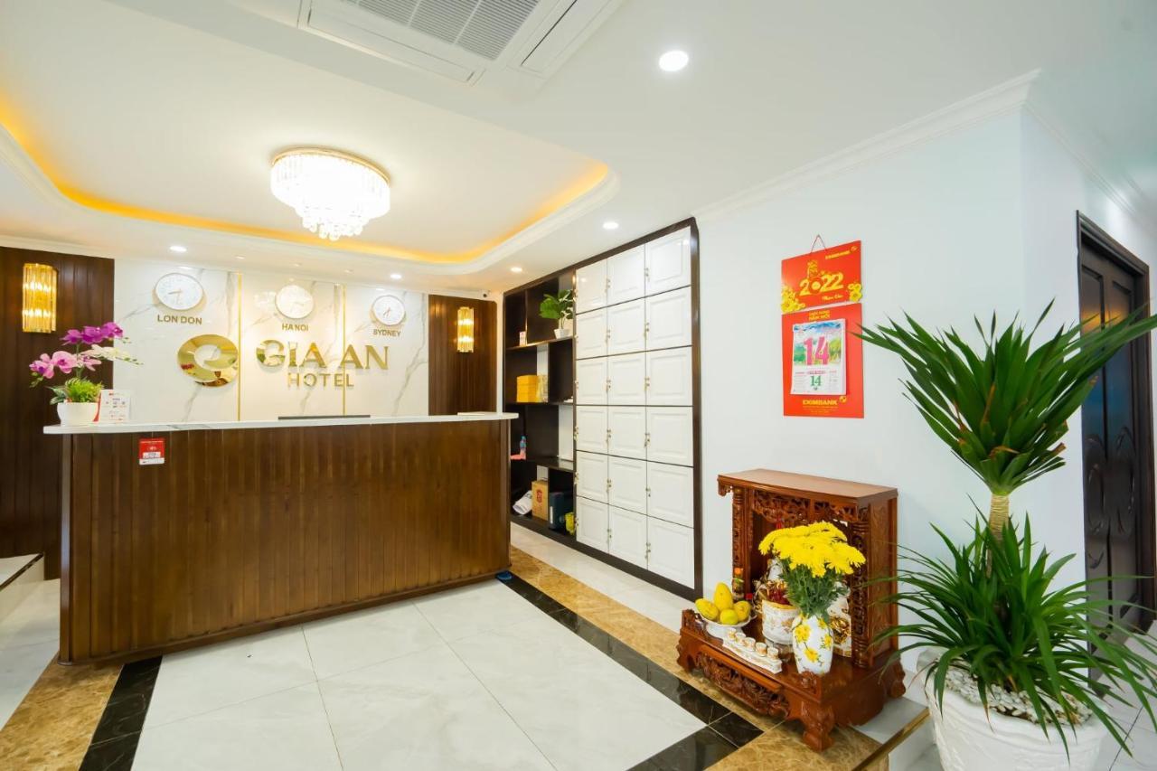 Gia An Hotel Вунгтау Экстерьер фото