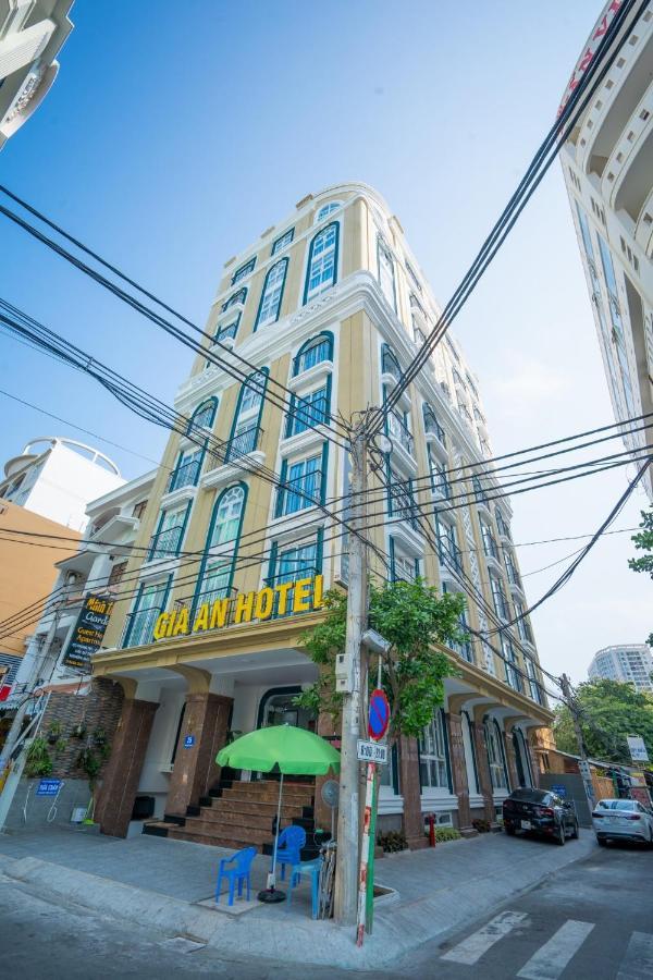 Gia An Hotel Вунгтау Экстерьер фото