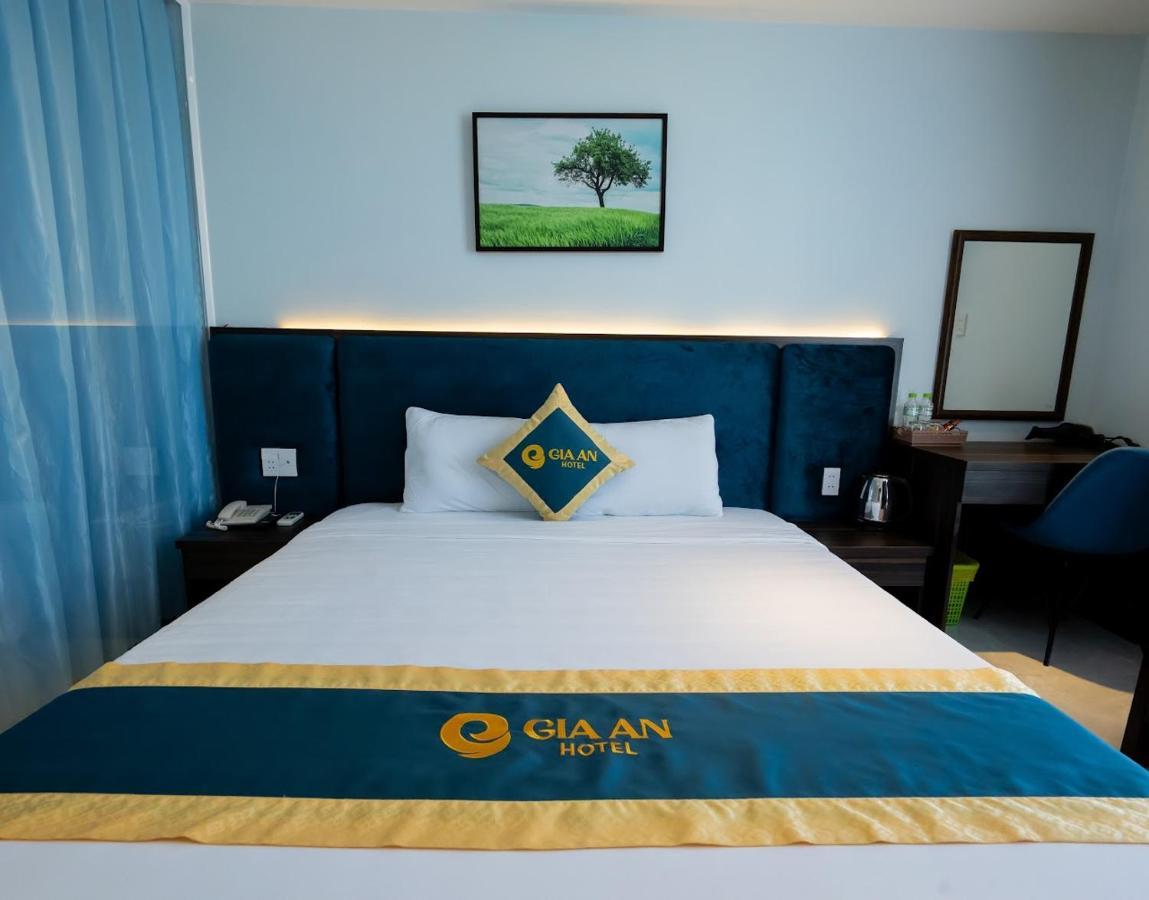 Gia An Hotel Вунгтау Экстерьер фото