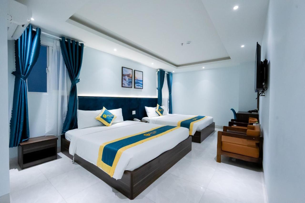 Gia An Hotel Вунгтау Экстерьер фото