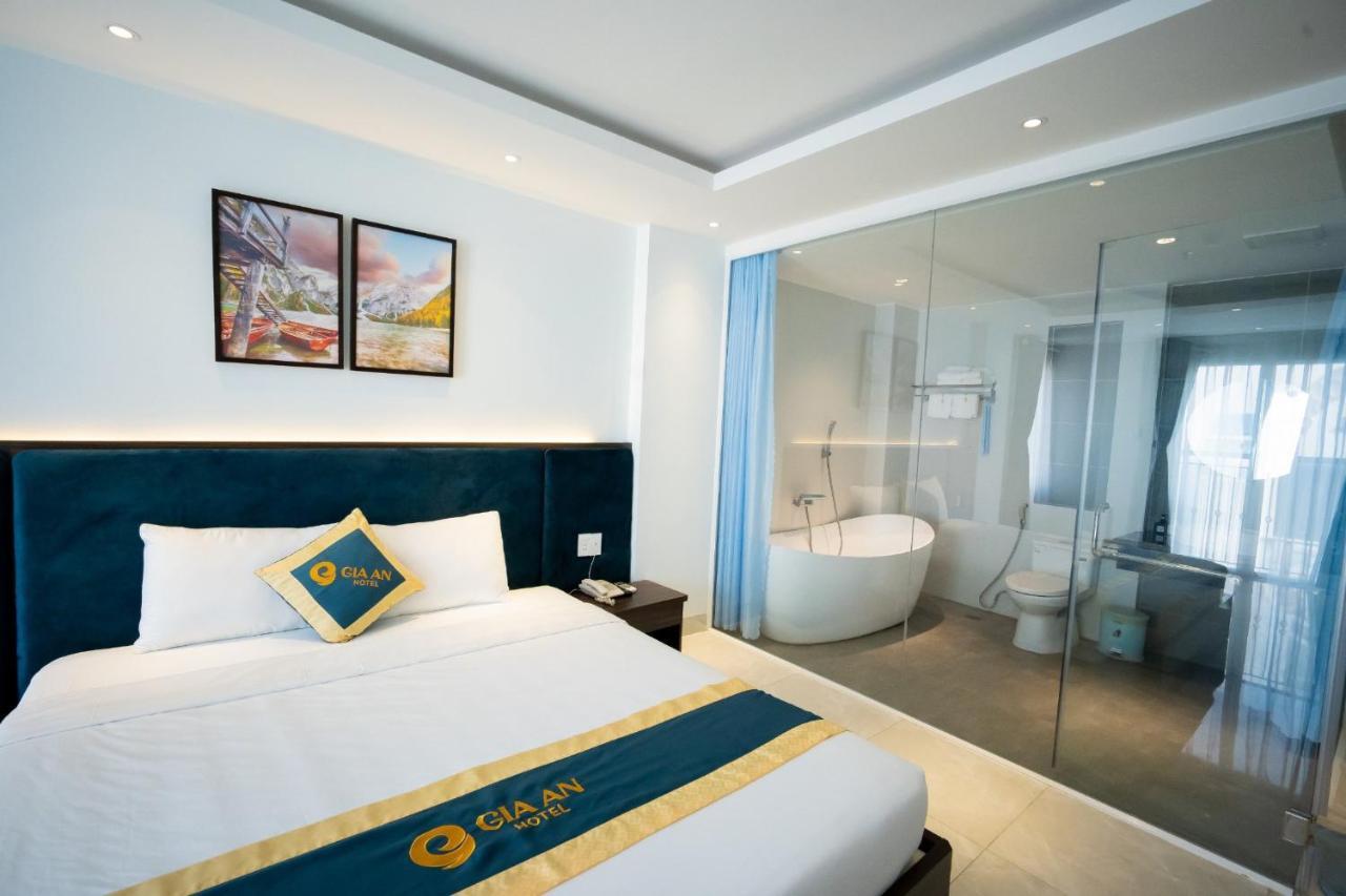 Gia An Hotel Вунгтау Экстерьер фото
