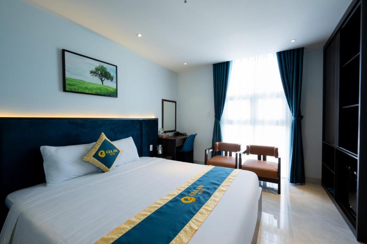 Gia An Hotel Вунгтау Экстерьер фото