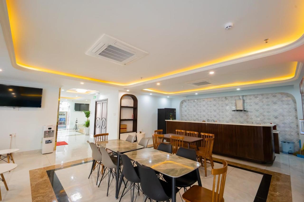 Gia An Hotel Вунгтау Экстерьер фото