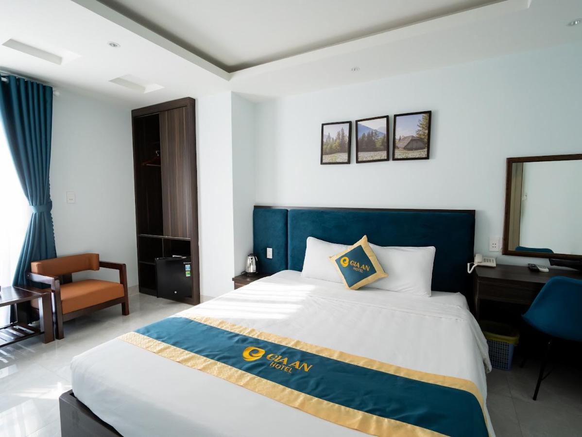 Gia An Hotel Вунгтау Экстерьер фото