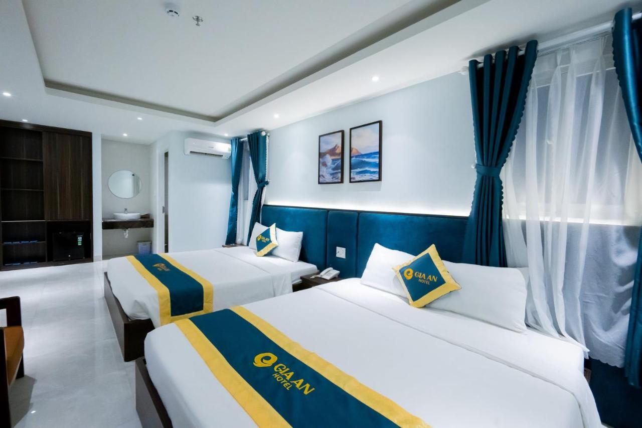Gia An Hotel Вунгтау Экстерьер фото