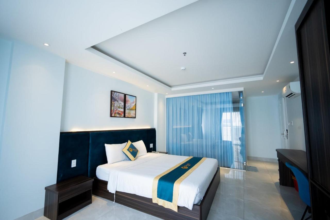 Gia An Hotel Вунгтау Экстерьер фото